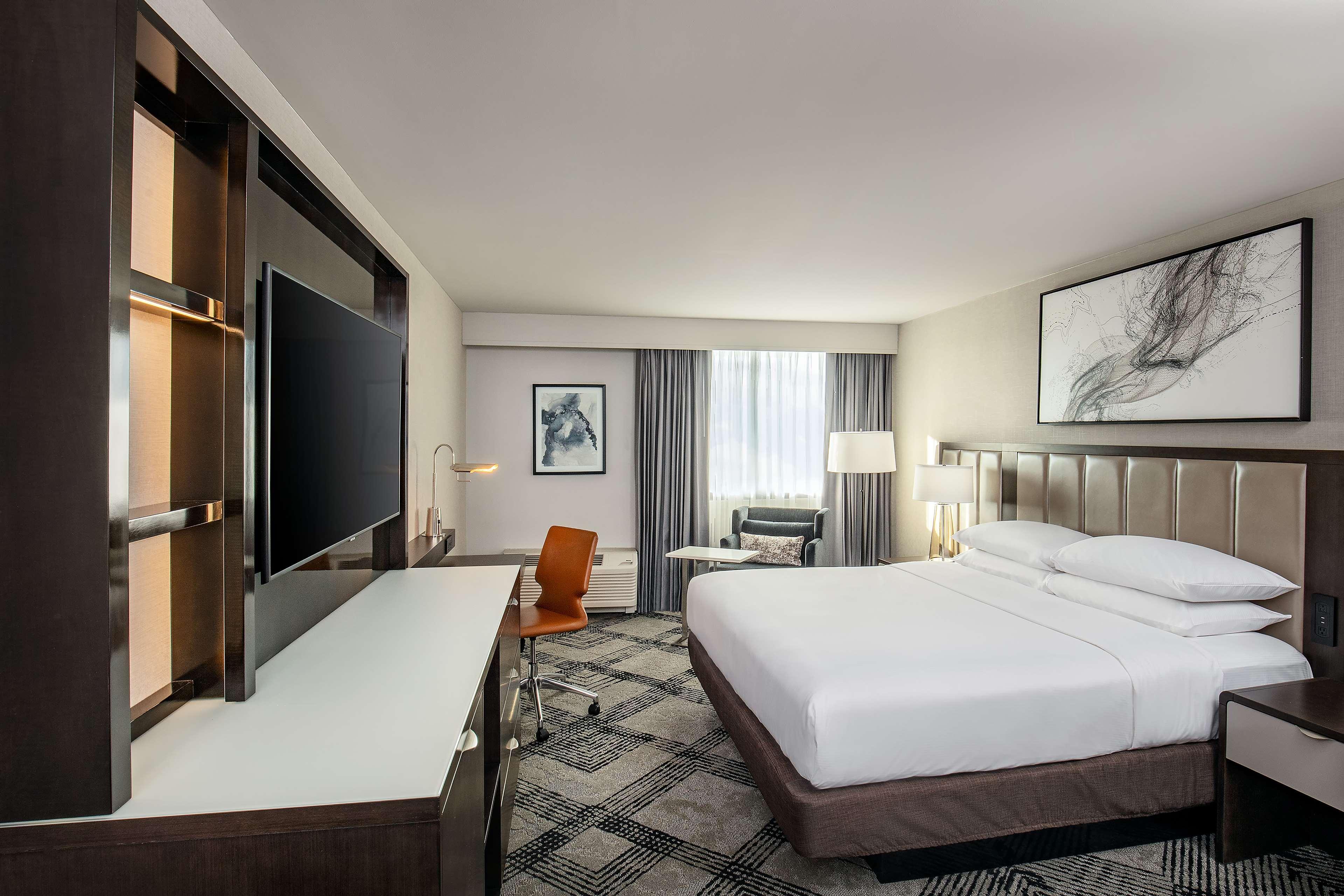 Doubletree By Hilton Washington Dc North/Гейтерсберг Экстерьер фото