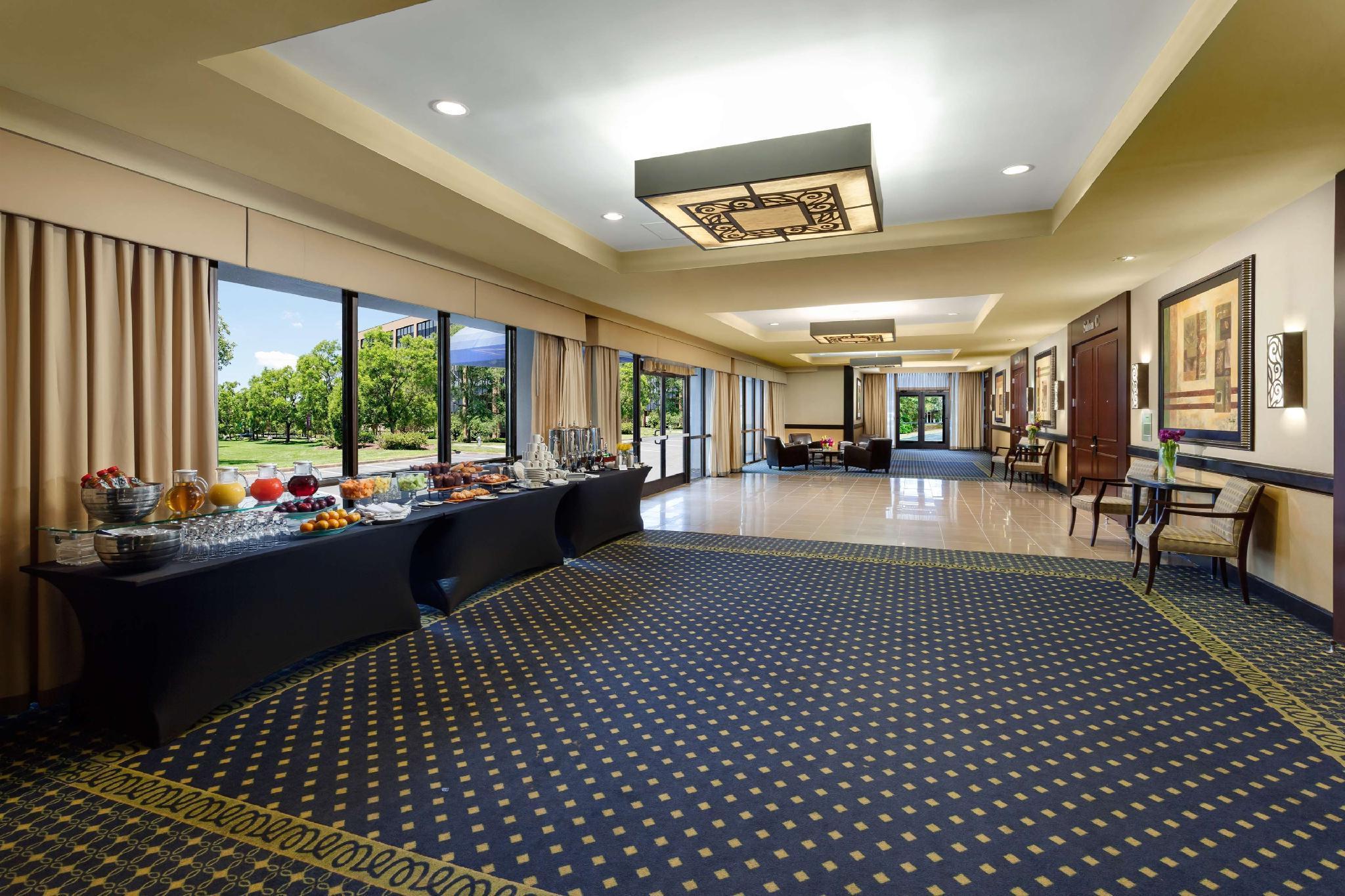 Doubletree By Hilton Washington Dc North/Гейтерсберг Экстерьер фото
