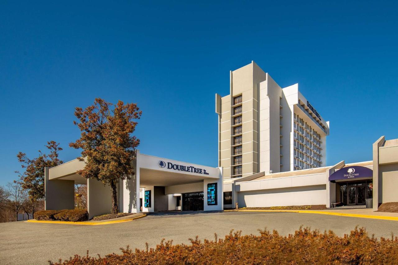 Doubletree By Hilton Washington Dc North/Гейтерсберг Экстерьер фото