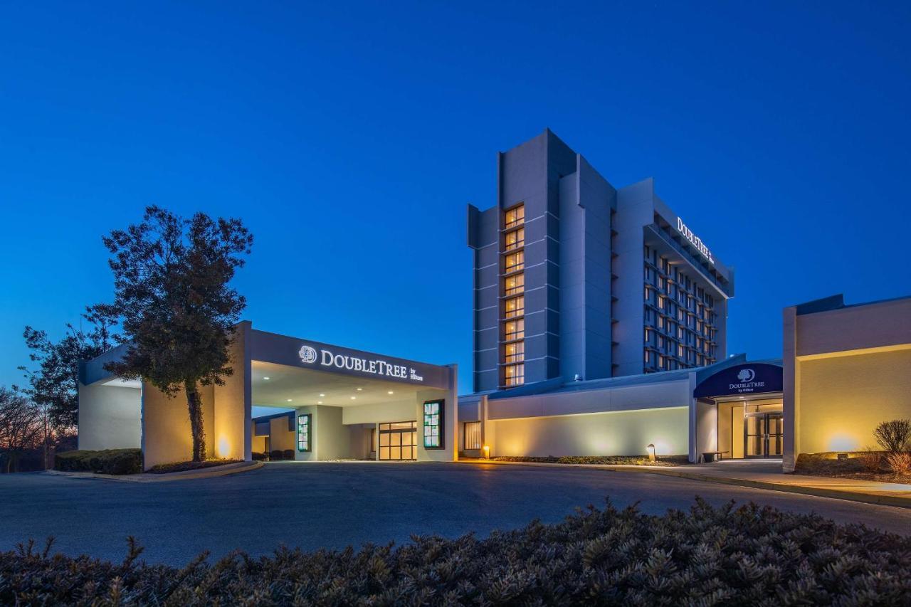 Doubletree By Hilton Washington Dc North/Гейтерсберг Экстерьер фото