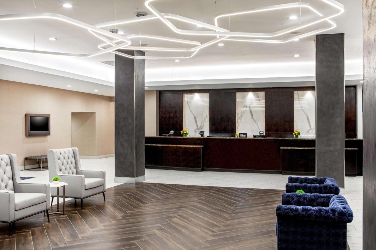 Doubletree By Hilton Washington Dc North/Гейтерсберг Экстерьер фото