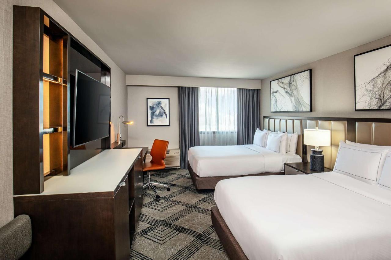 Doubletree By Hilton Washington Dc North/Гейтерсберг Экстерьер фото