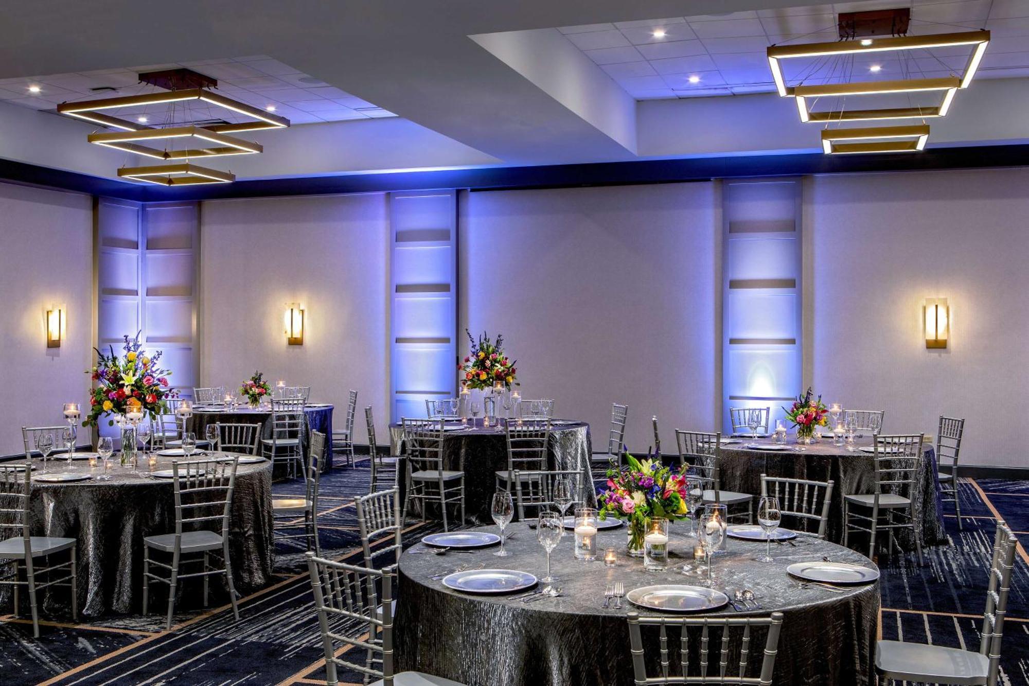 Doubletree By Hilton Washington Dc North/Гейтерсберг Экстерьер фото