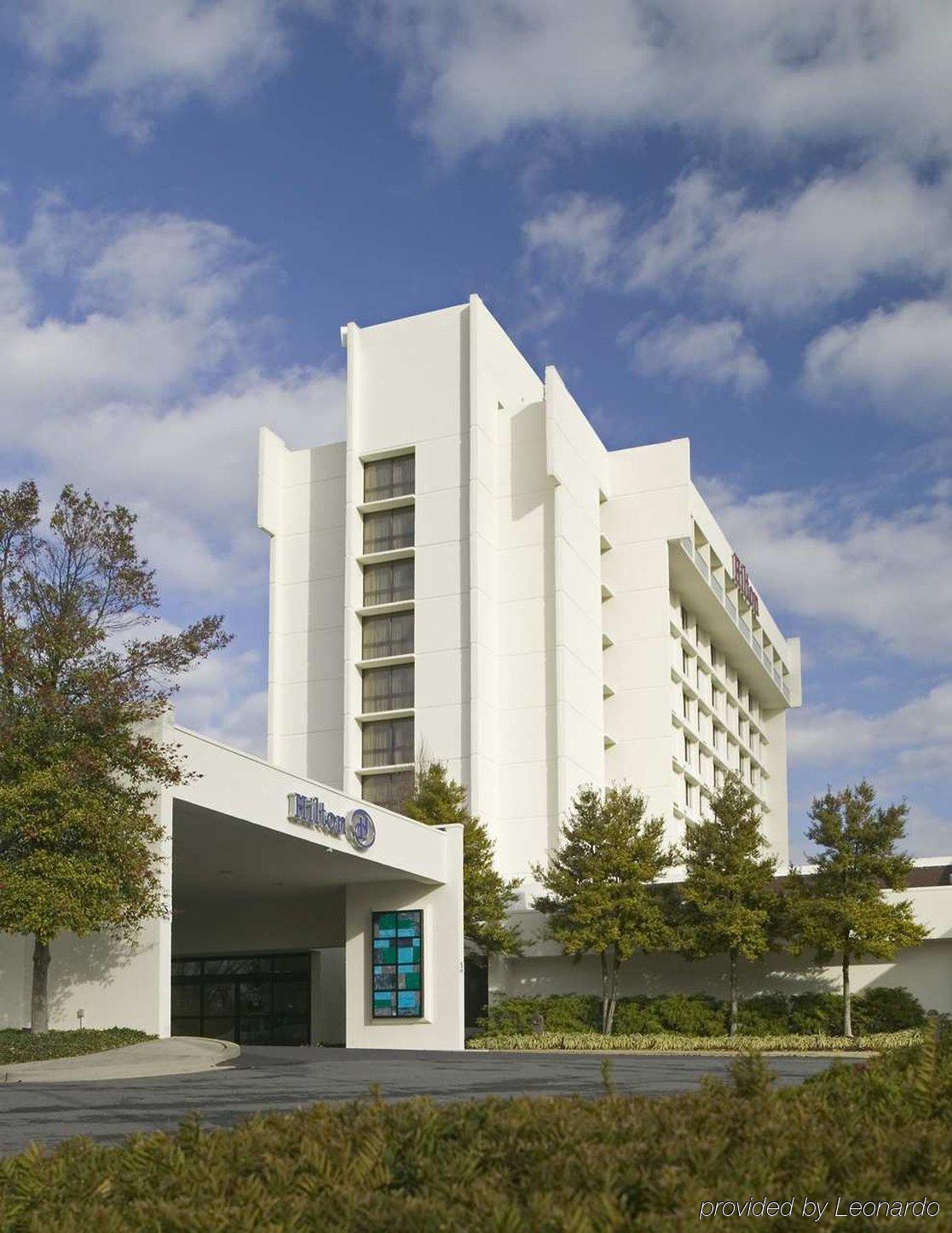 Doubletree By Hilton Washington Dc North/Гейтерсберг Экстерьер фото