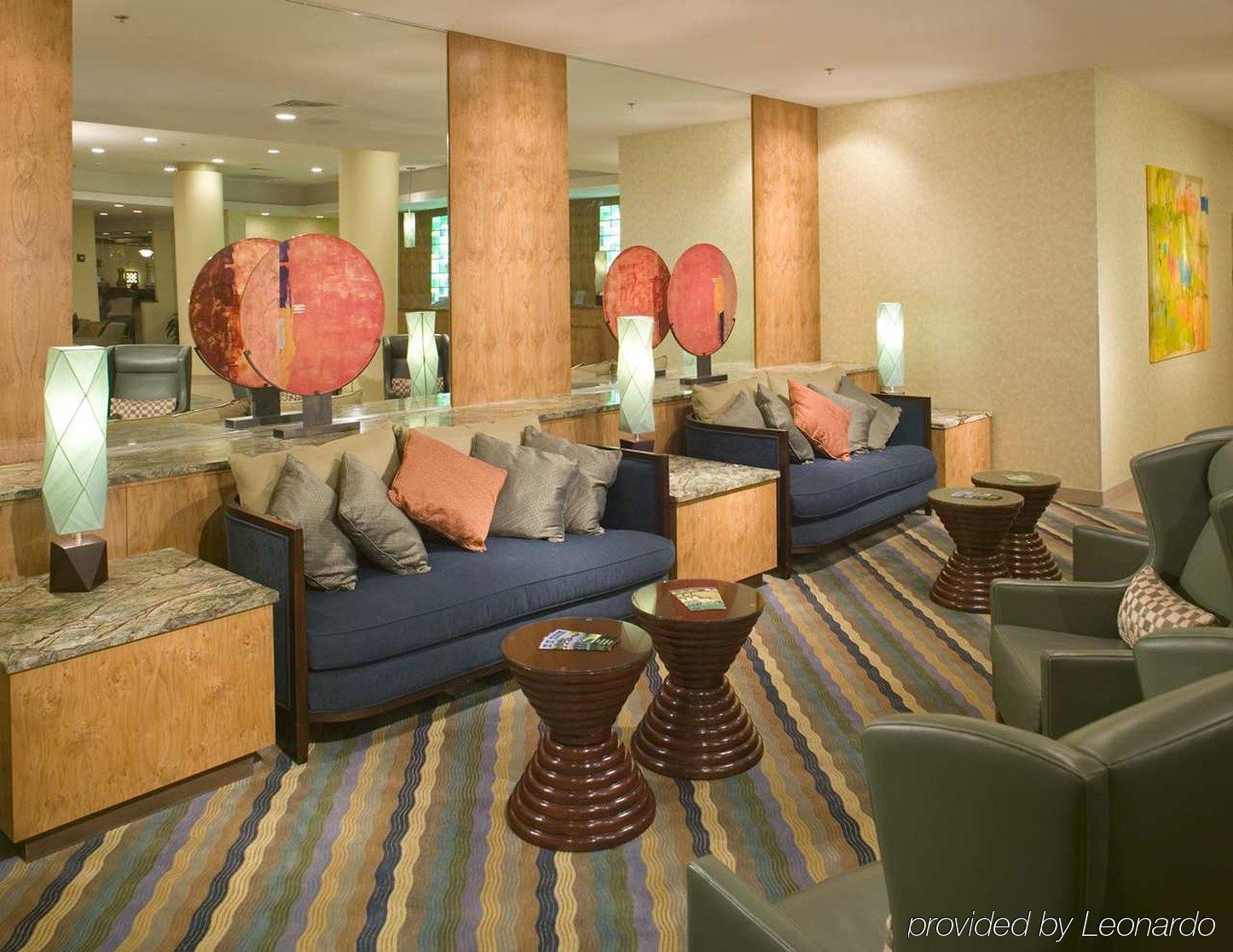 Doubletree By Hilton Washington Dc North/Гейтерсберг Интерьер фото