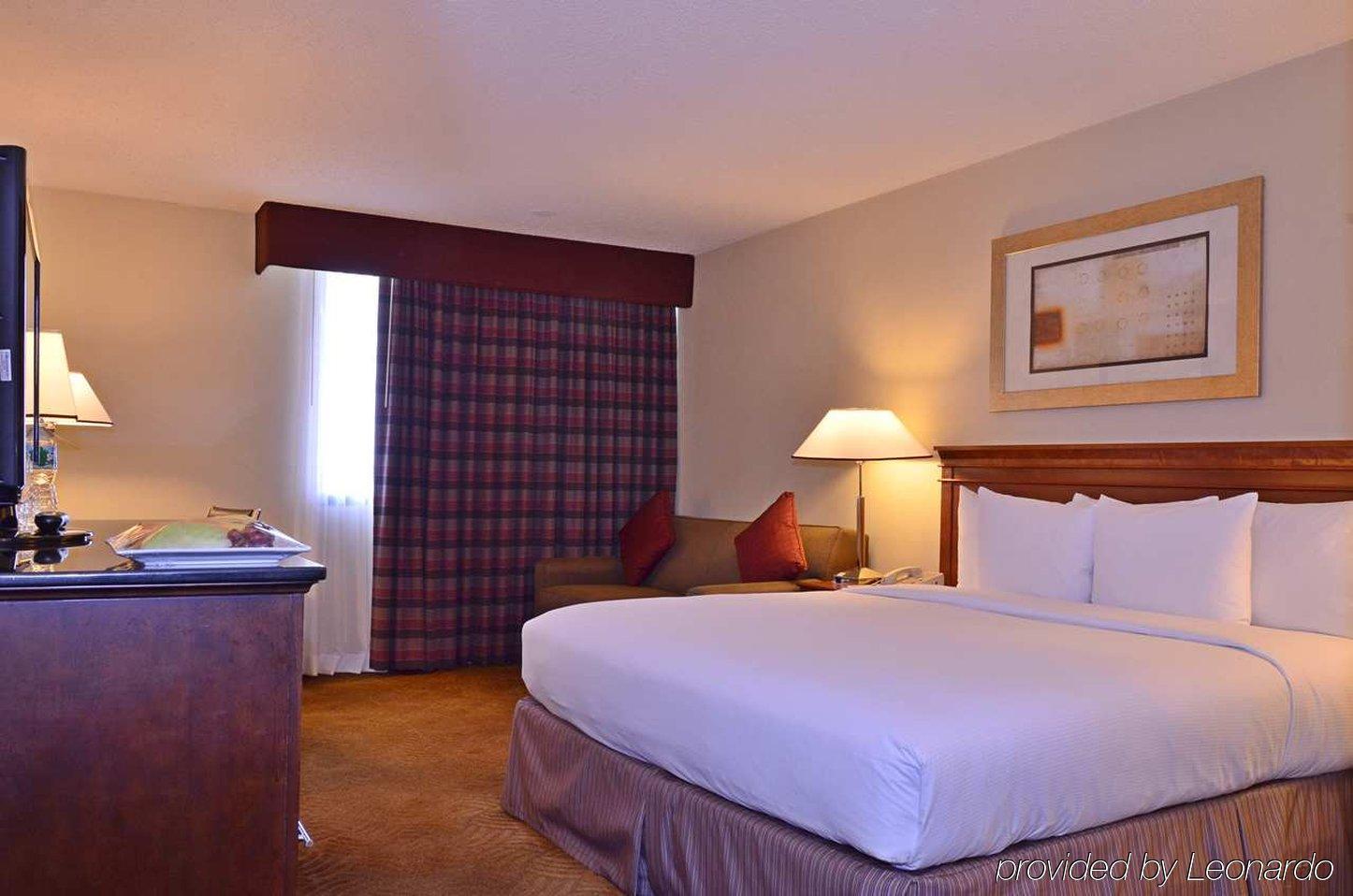 Doubletree By Hilton Washington Dc North/Гейтерсберг Экстерьер фото
