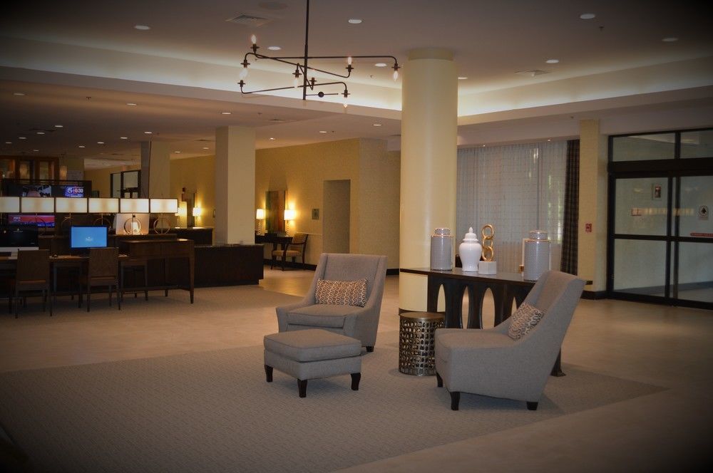 Doubletree By Hilton Washington Dc North/Гейтерсберг Экстерьер фото
