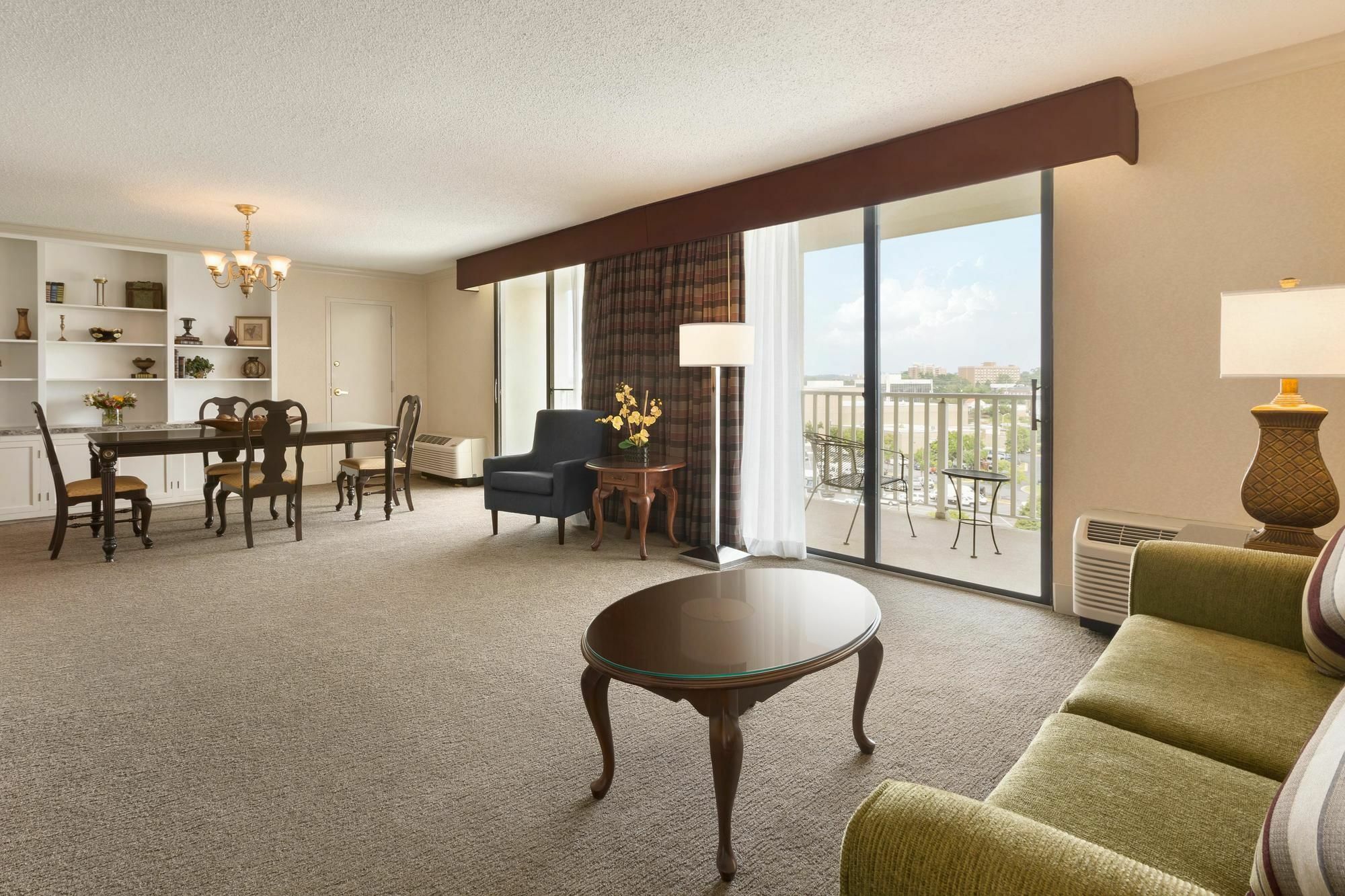 Doubletree By Hilton Washington Dc North/Гейтерсберг Экстерьер фото