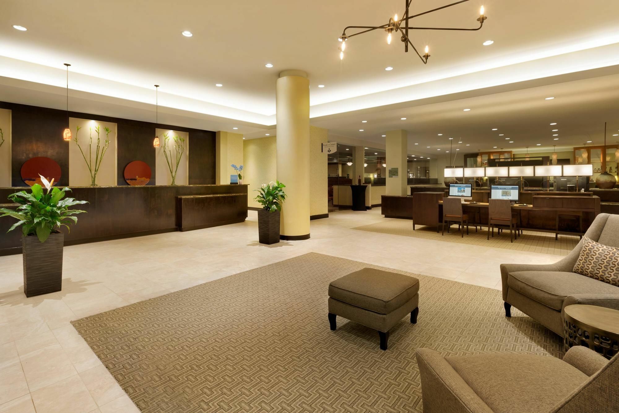 Doubletree By Hilton Washington Dc North/Гейтерсберг Экстерьер фото